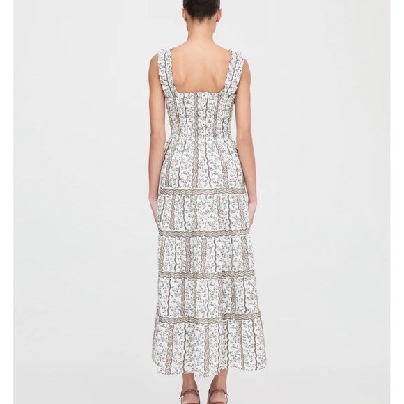 Hill House The Kimmy Nap Dress - Picture 4 of 6